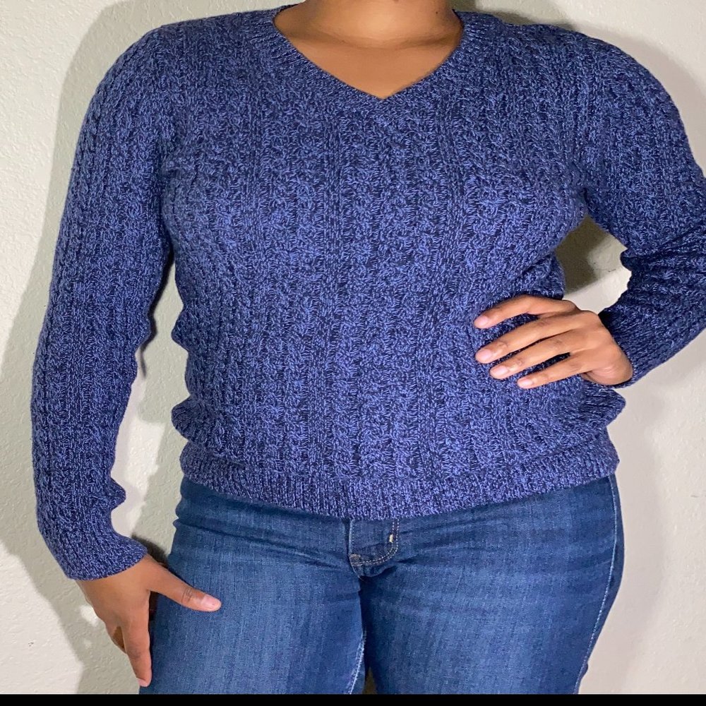 Croft & Barrow Knit Sweater